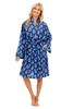 Mud Pie - Robe - Cornflower Print - Navy - Findlay Rowe Designs