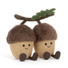 Jellycat - Amuseables - Ort and Tum Acorns - Findlay Rowe Designs