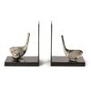 Book Ends - Golf Club - Findlay Rowe Designs