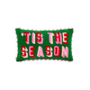 Shiraleah - Pillow - Lumbar "Tis the Season" - Green - Findlay Rowe Designs