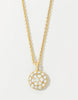 Spartina - Sea La Vie Necklace - Wonderful/Pave - Gold