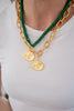 Lisi Lerch - Necklace - Golf Pendant - Findlay Rowe Designs