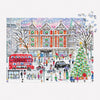 Michael Storrings - Christmas in London 1000 Piece Puzzle - Findlay Rowe Designs
