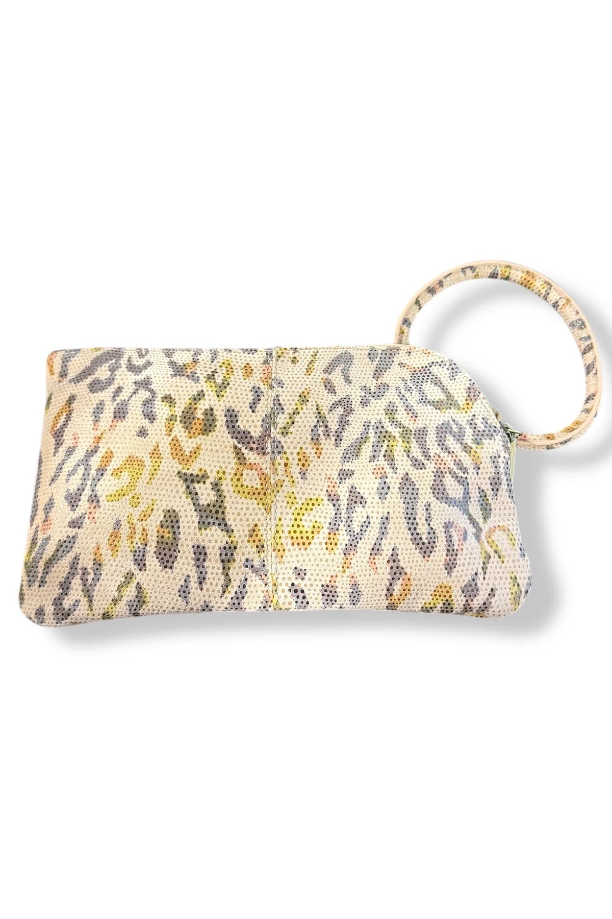 HOBO - Sable Wristlet -  Printed Leather Summer Safari - Findlay Rowe Designs