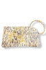 HOBO - Sable Wristlet -  Printed Leather Summer Safari - Findlay Rowe Designs