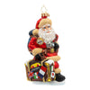 Christopher Radko - Ornament - Claus Around the World - Findlay Rowe Designs