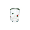 Mary Square - Glass 8oz - Christmas - Findlay Rowe Designs
