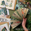 Book Fan - Botanical - Findlay Rowe Designs