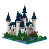 MiniBlock Building Set - Mythical Castle