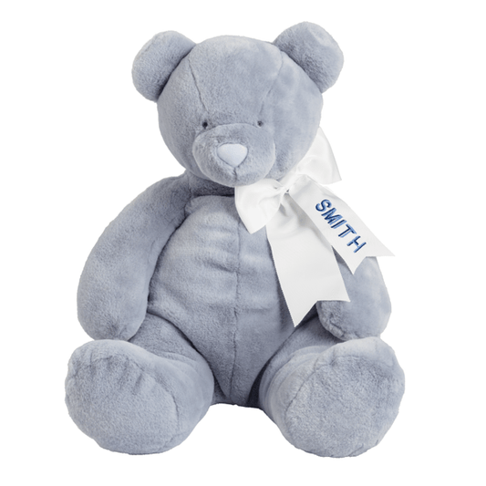 Mud Pie - Plush Bear - Large 22in - Findlay Rowe Designs
