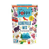 Poppy Popcorn - Asheville Mix Artist Bag - Findlay Rowe Designs