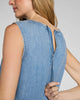 Spanx - Top - Lightweight Denim Shell Tank - Seaside Blue - Findlay Rowe Designs
