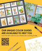 Grabie - Watercolor Coloring Club Box - Essential Themed - Findlay Rowe Designs