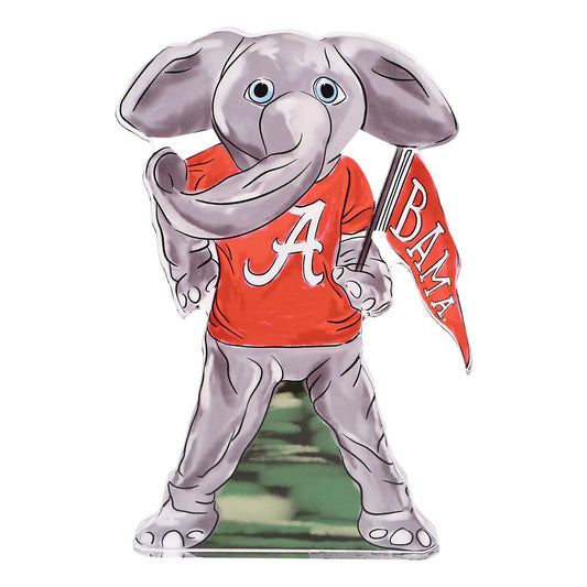 Glory Haus - Acrylic Stand - Big Al - Findlay Rowe Designs