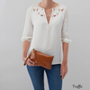 Hobo - Darcy Crossbody - Winterberry - Findlay Rowe Designs