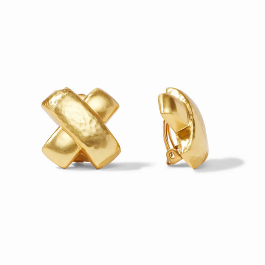 Julie Vos - Catalina X Clip - Findlay Rowe Designs