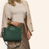 HOBO - Sheila Medium Satchel - Pine Needle - Findlay Rowe Designs