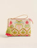 Spartina - Carina Wristlet - Castillo Floral Palms - Findlay Rowe Designs