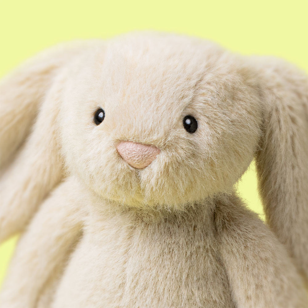 Jellycat - Flufflet Bunny - Wheat - Findlay Rowe Designs