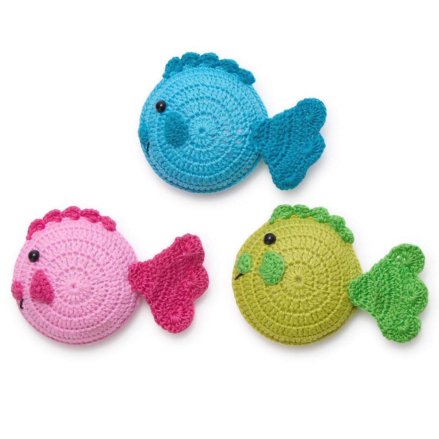 Measuring Tape - Flying Fish Hand - Crocheted - Findlay Rowe Designs