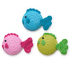 Measuring Tape - Flying Fish Hand - Crocheted - Findlay Rowe Designs
