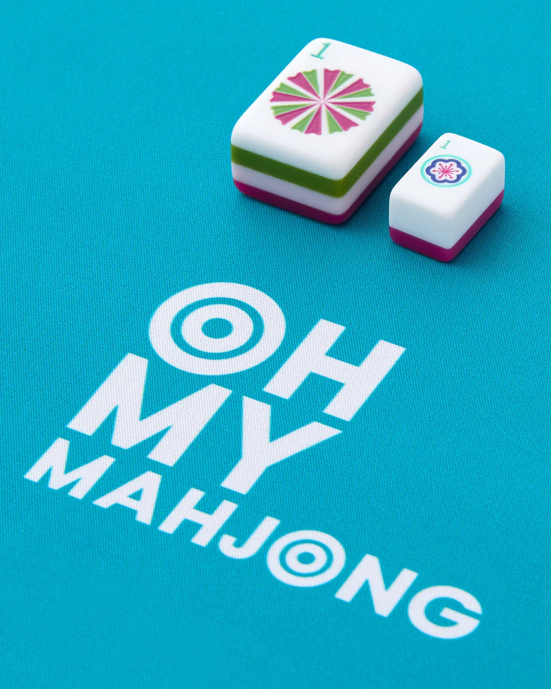 Oh My Mahjong - Travel Set - Charleston - Findlay Rowe Designs