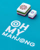 Oh My Mahjong - Travel Set - Charleston - Findlay Rowe Designs