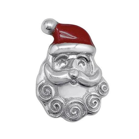 Mariposa - Napkin Weight - Smiling Santa - Findlay Rowe Designs