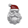 Mariposa - Napkin Weight - Smiling Santa - Findlay Rowe Designs