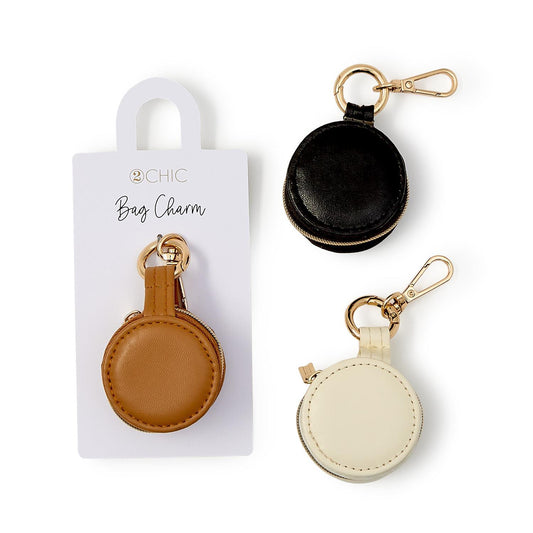 Bag Charm - Coin Pouch