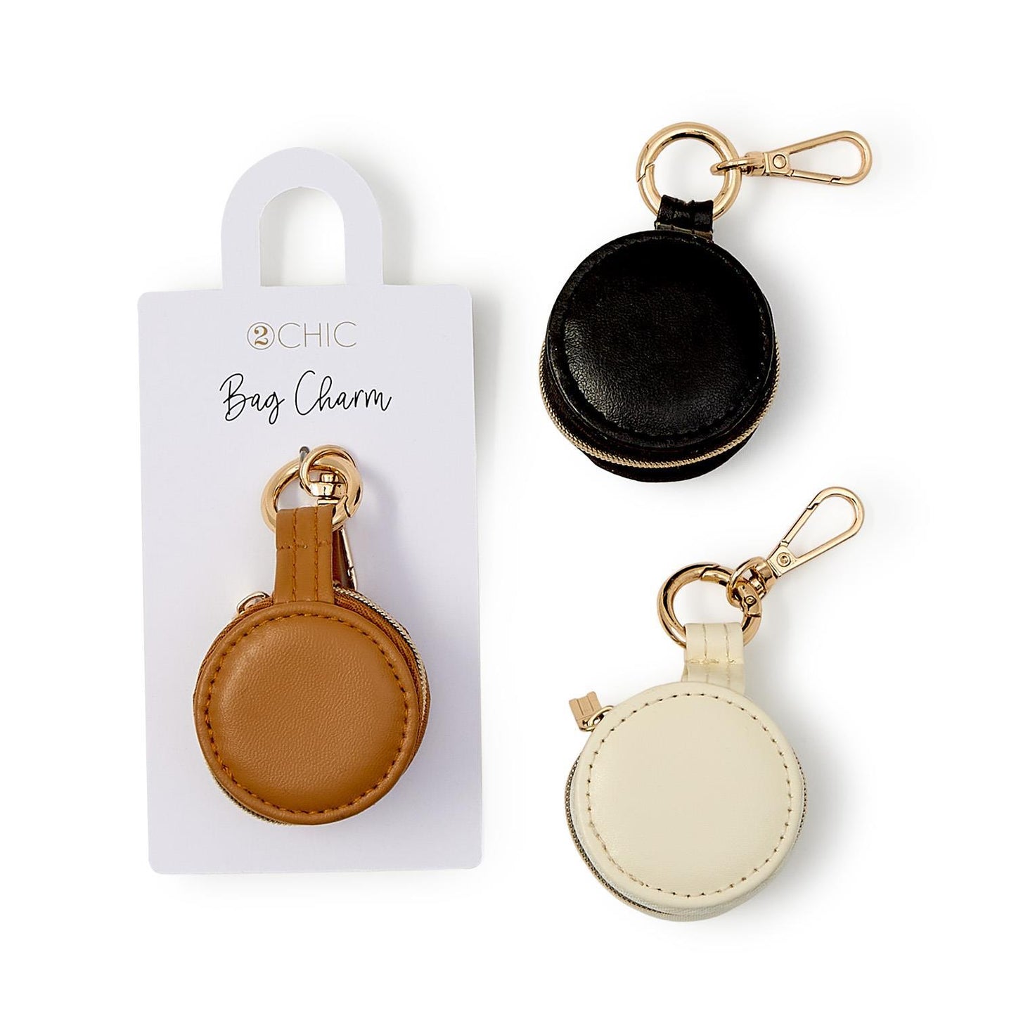 Bag Charm - Coin Pouch