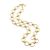 Necklace - Cleopatra Grande Link - Gold - Findlay Rowe Designs