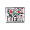 Glory Haus - Art Canvas - Landmark UGA