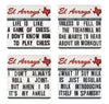 EL ARROYO- Coaster Set - Fan Favorites - Findlay Rowe Designs