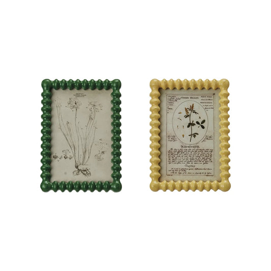 4x6 Frame - Vintage Reproduction Image