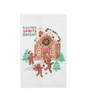 Mudpie - Cloth Towel - Christmas Bar