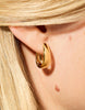 Spartina - Earrings - Chatham Hoop - 18mm - Findlay Rowe Designs