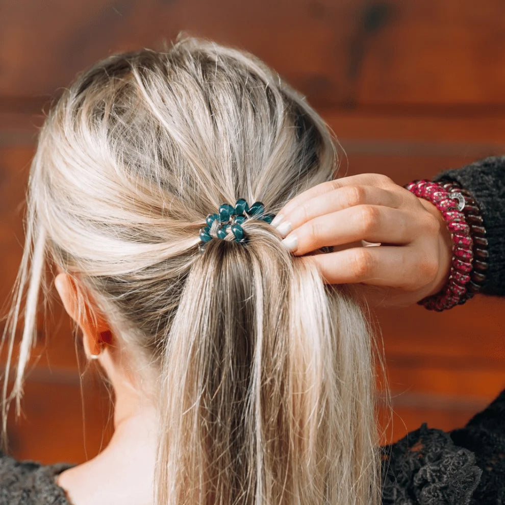 Teleties - Large Hair Ties - Harvest Hues - Findlay Rowe Designs