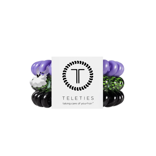 Teleties - Large Hair Ties - Boo Things - Findlay Rowe Designs