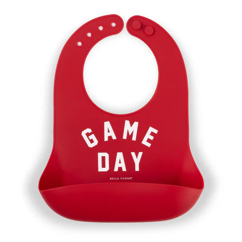 Bella Tunno - Wonder Bib - Game Day - Findlay Rowe Designs