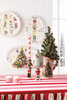 Mud Pie - Taper Candlestick - Nutcracker - Findlay Rowe Designs