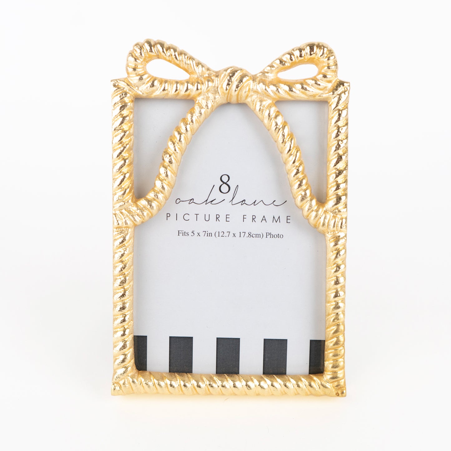 Frame - 4x6 - Bow Gold