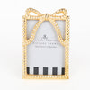 Frame - 4x6 - Bow Gold
