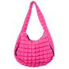 X-LARGE QUILTED TOTE