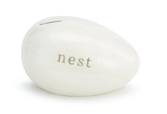Bank - Nest Egg - Findlay Rowe Designs