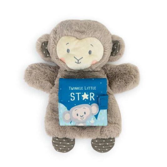 Twinkle Star Puppet Book - Findlay Rowe Designs