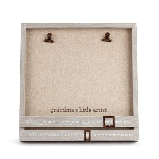 GRANDMAS LITTLE ARTIST FRAME - Findlay Rowe Designs