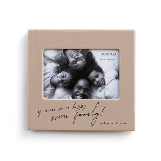 Frame  - Dear You - Family - Findlay Rowe Designs