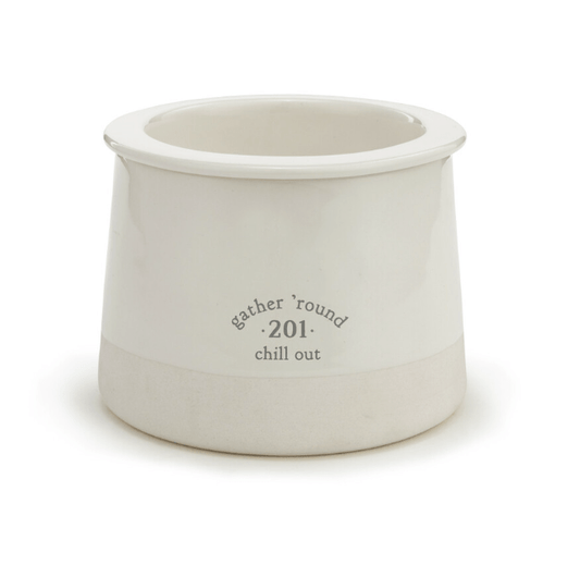 Stamped "Chill Out" Dip Chiller - Findlay Rowe Designs