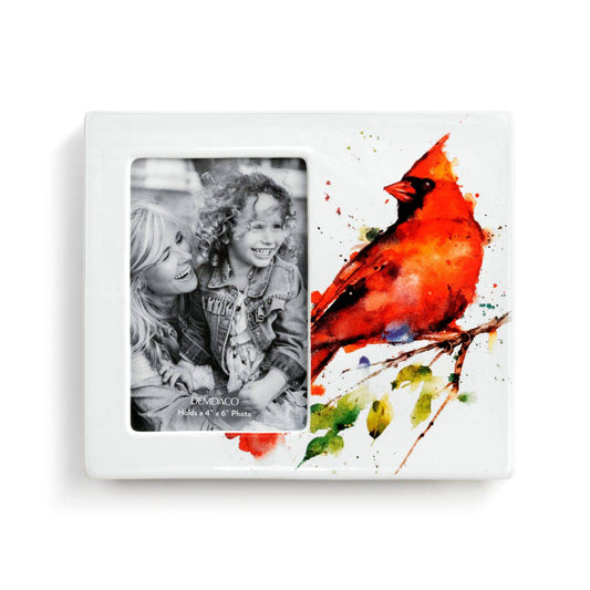 Cardinal Ceramic Frame - Findlay Rowe Designs